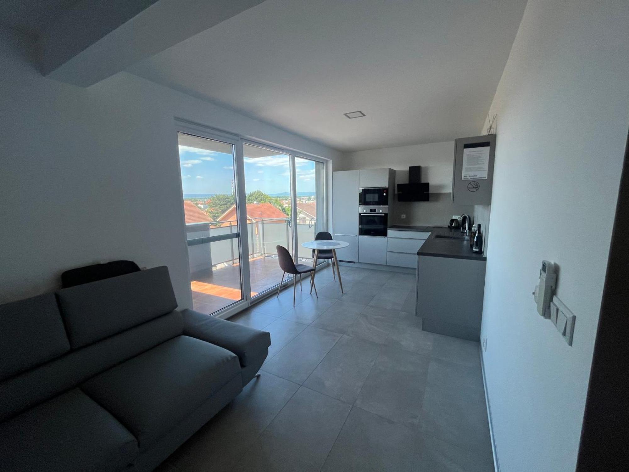 Apartment Sun Lakes - Sever Senec Ngoại thất bức ảnh